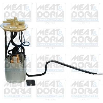 Fuel Feed Unit